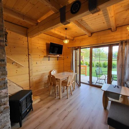 Domek Przy Skalniaku Biały Dunajec Exterior foto