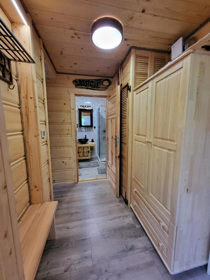 Domek Przy Skalniaku Biały Dunajec Exterior foto