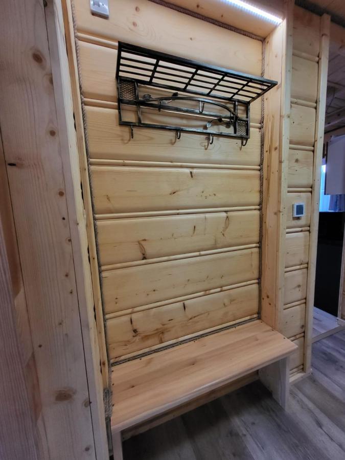 Domek Przy Skalniaku Biały Dunajec Exterior foto